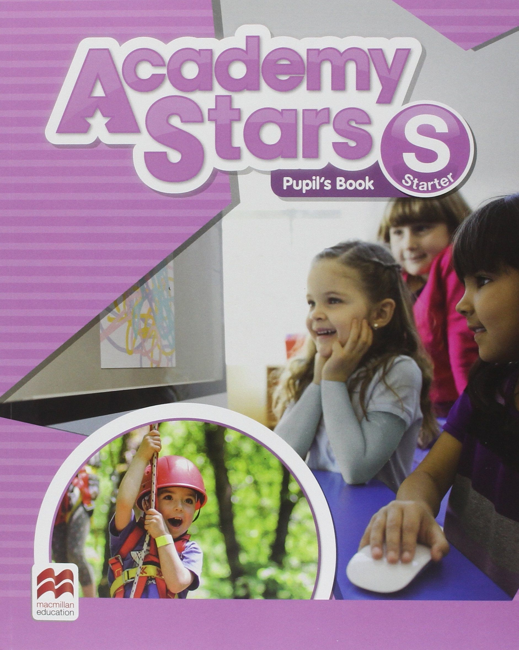 Pritchard, Harper Kathryn Academy Stars Starter. Pupil's Book Pack with Alphabet Book 