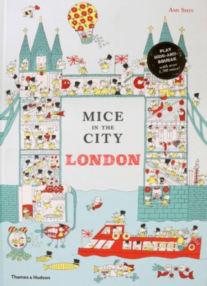 Shin Ami Mice in the City: London 