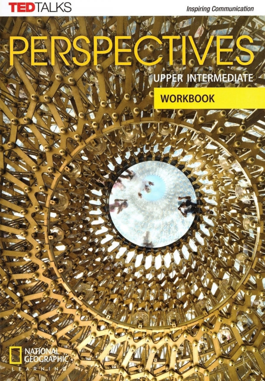 Perspectives. Upper Intermediate Workbook with Audio CD - , Купить c  быстрой доставкой или самовывозом, ISBN 978-1-337-62712-2 - КомБук  (Combook.RU)