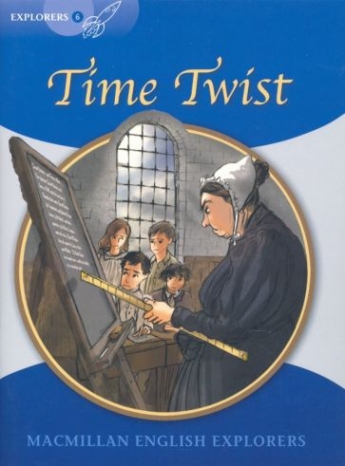 Bowen, M. et al. Time Twist Reader 