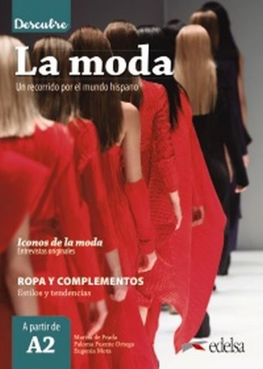 M. et al., De Prada Segovia La moda A2 