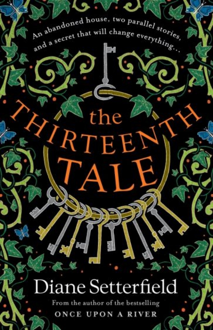 Setterfield Diane Thirteenth Tale 