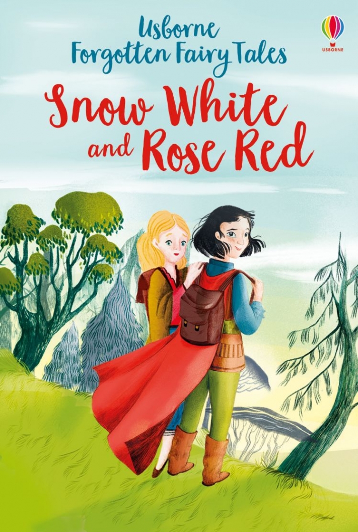 Davidson Susanna Snow White and Rose Red 