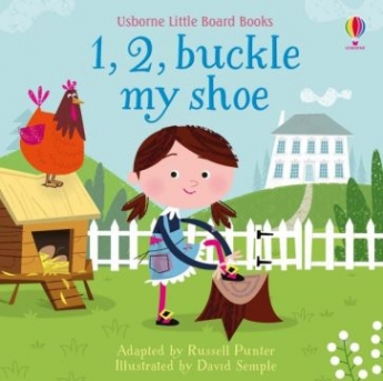 Russell, Punter 1, 2, buckle my shoe LBB 