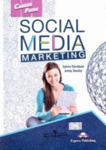 Dooley Jenny, Davidson Sylvia Social Media Marketing. Student's Book with digib 