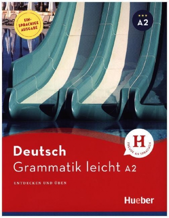 Bruseke Rolf Grammatik leicht A2. Einsprachige Ausgabe. Entdecken und uben 