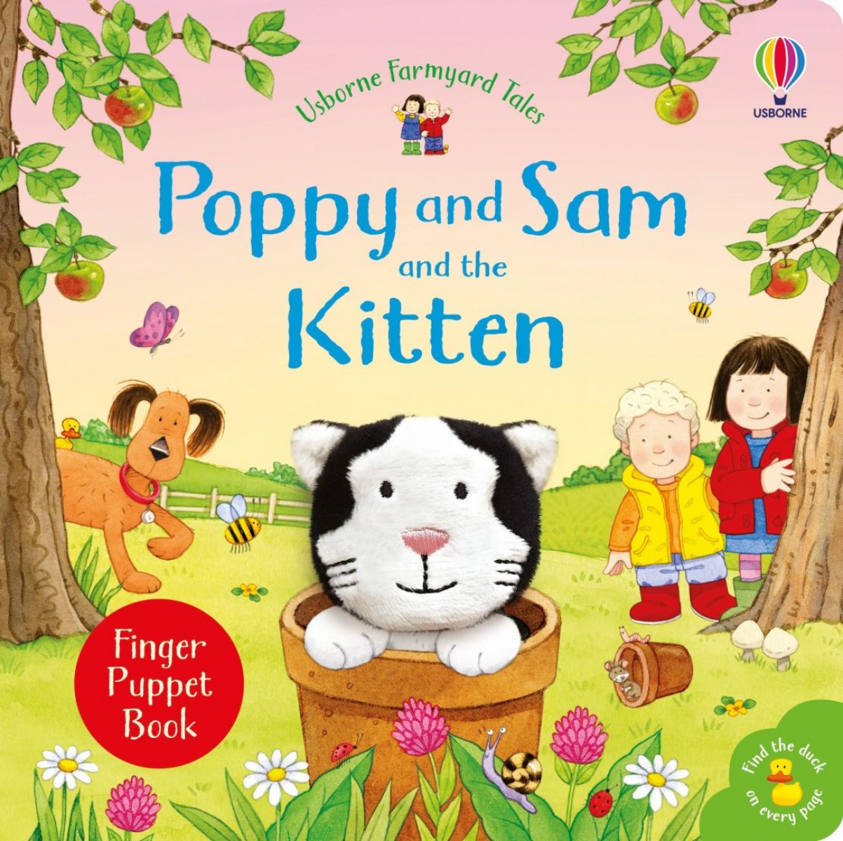 Sam, Taplin, Sam Taplin Farmyard tales poppy and sam and the kitten 