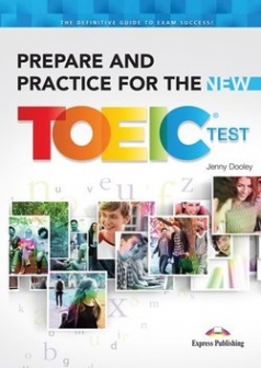Jenny Dooley Prepare & Practice for the New TOEIC Test Students Book 