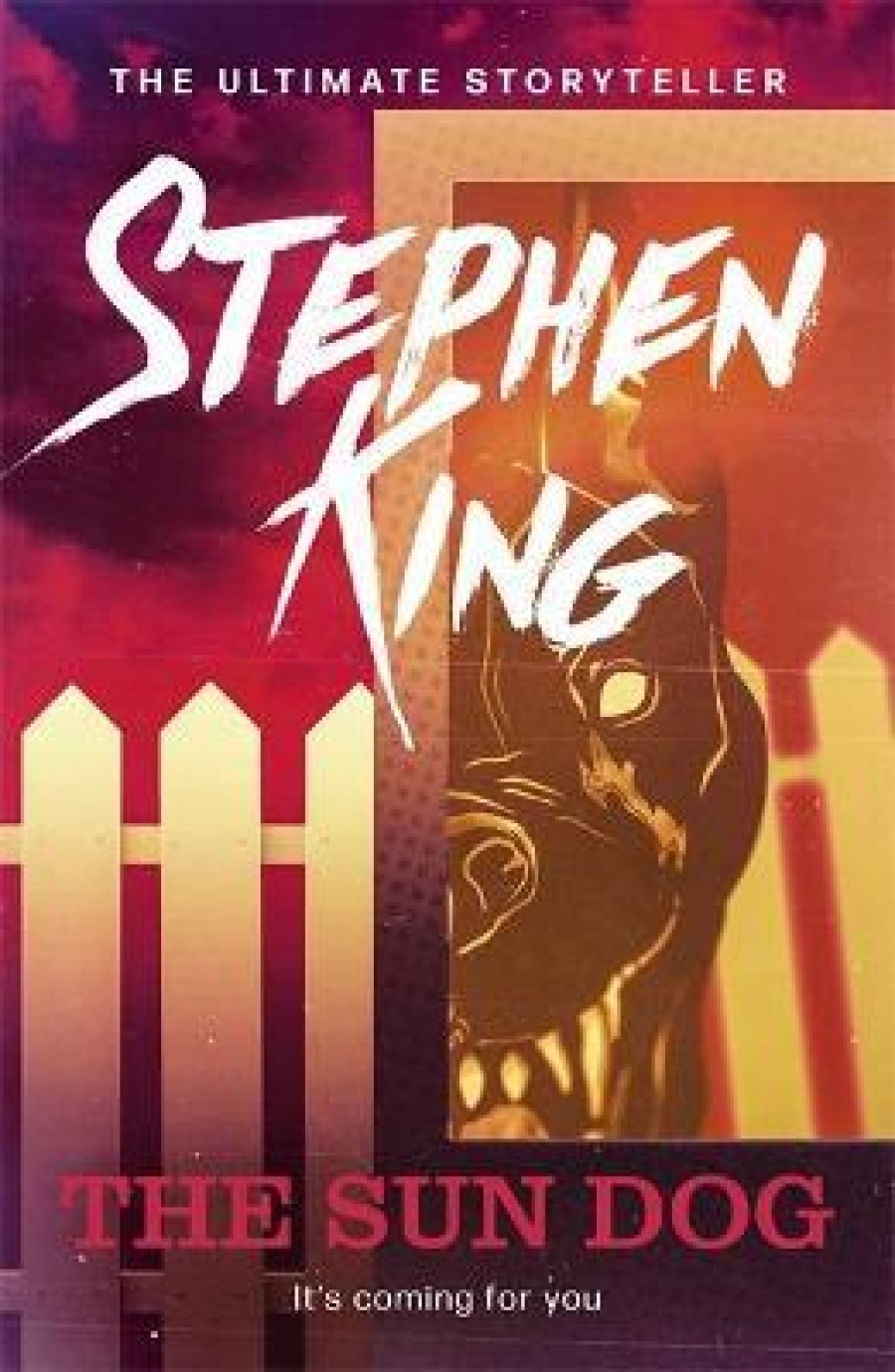 King Stephen Sun Dog (Four Past Midnight) 