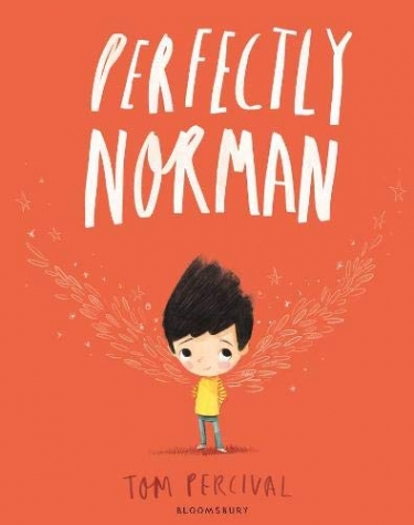 Percival, Tom Perfectly Norman: A Big Bright Feelings Book 