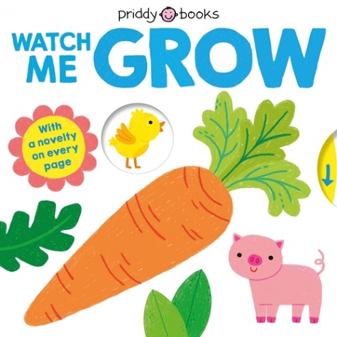 Priddy Roger Watch Me Grow (My Little World) 