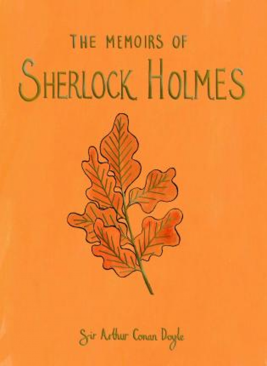 Doyle Arthur Conan Memoirs of sherlock holmes 