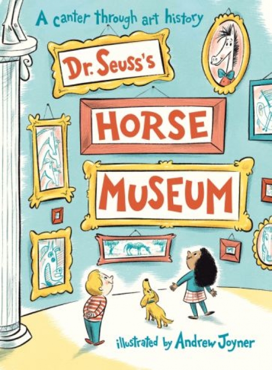 Dr. Seuss Dr. Seuss's Horse Museum 