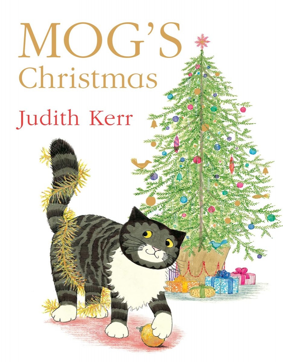 Kerr Judith Mog's Christmas 