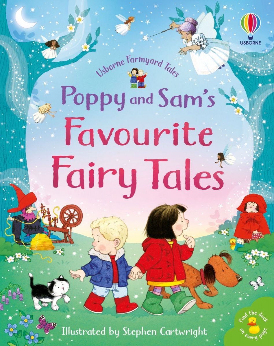 Heather Amery, Kate Nolan Poppy and Sam's Favourite Fairy Tales 