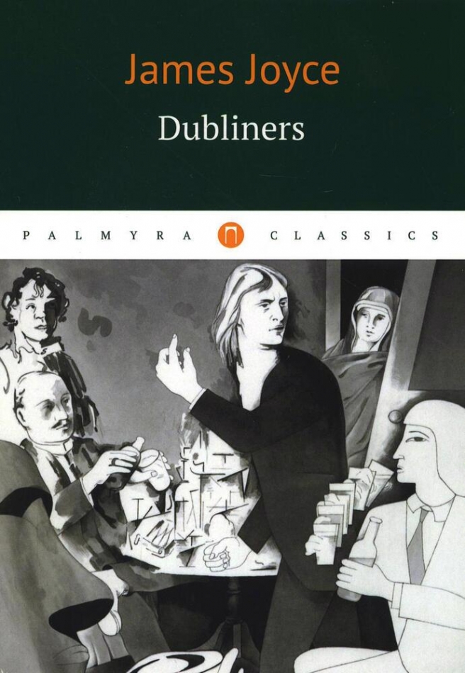 James J. Dubliners = :  . 