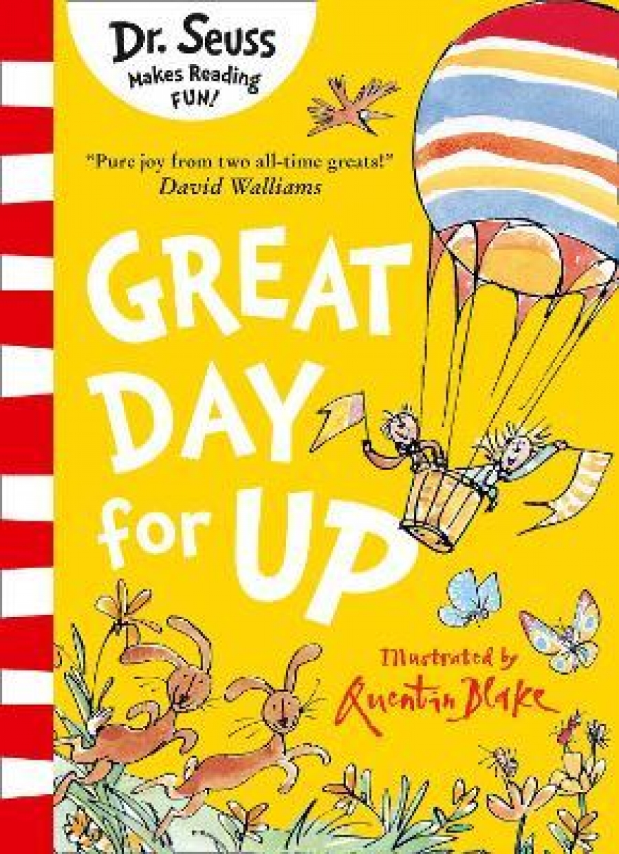 Dr. Seuss Great Day for Up  