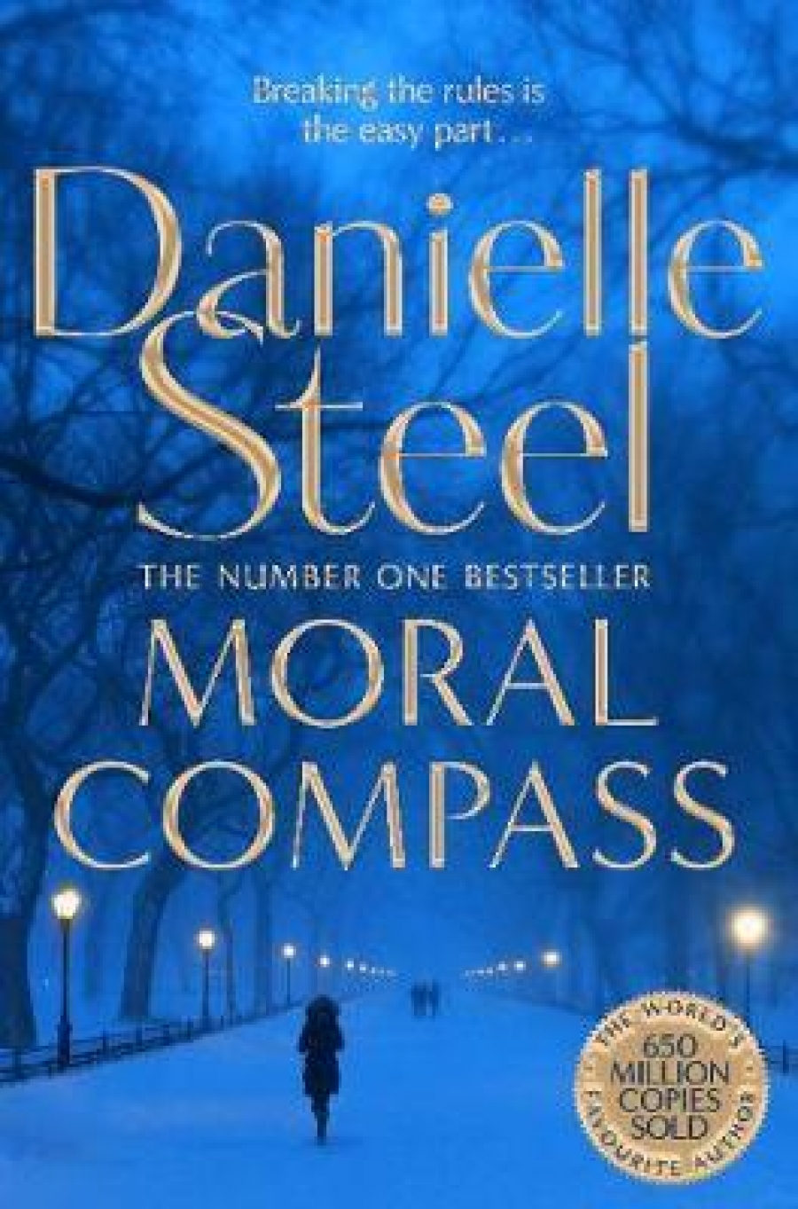 Steel, Danielle Moral Compass 