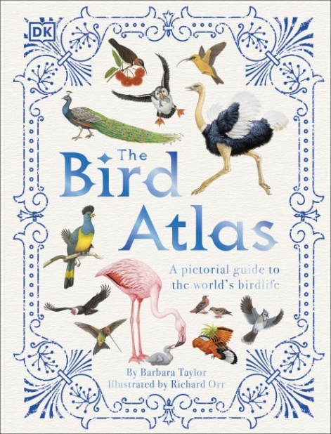 Barbara, Taylor Bird atlas 