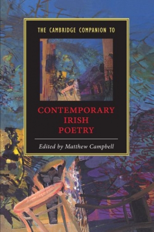 Campbell Cambridge Companion to Contemporary Irish Poetry 