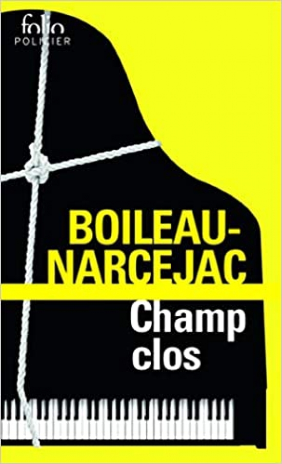 Boileau-Narcejac Champ Clos 