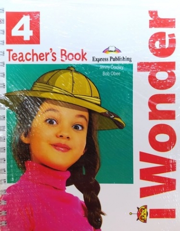 Jenny Dooley i Wonder 4 Teacher's Book 