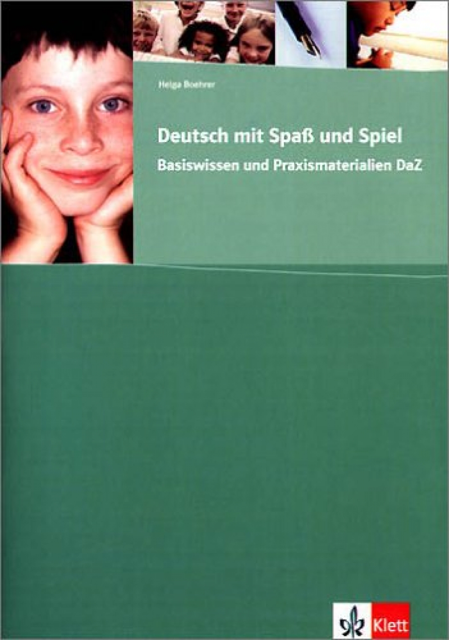 Boehrer, H. Deutsch mit Spass und Spiel 