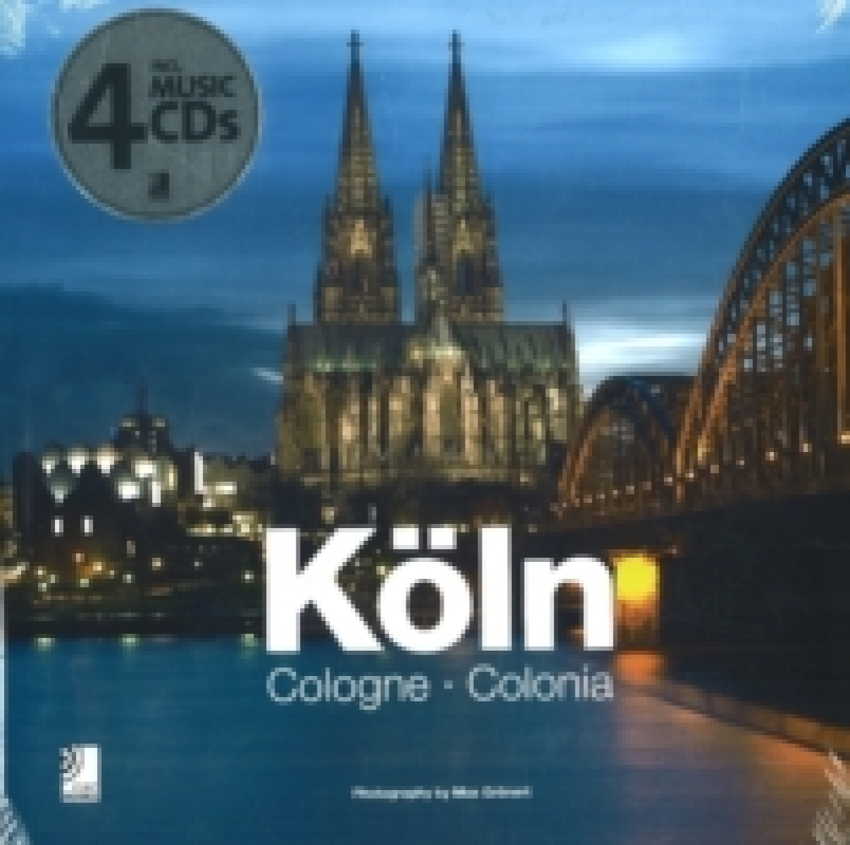 Various Koln, Cologne, Colonia +4D 