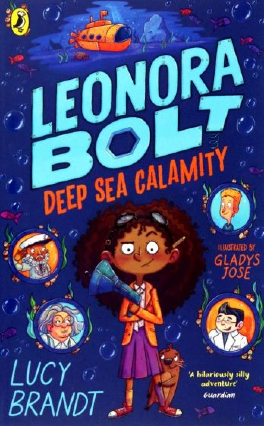 Brandt Lucy Leonora Bolt. Deep Sea Calamity 