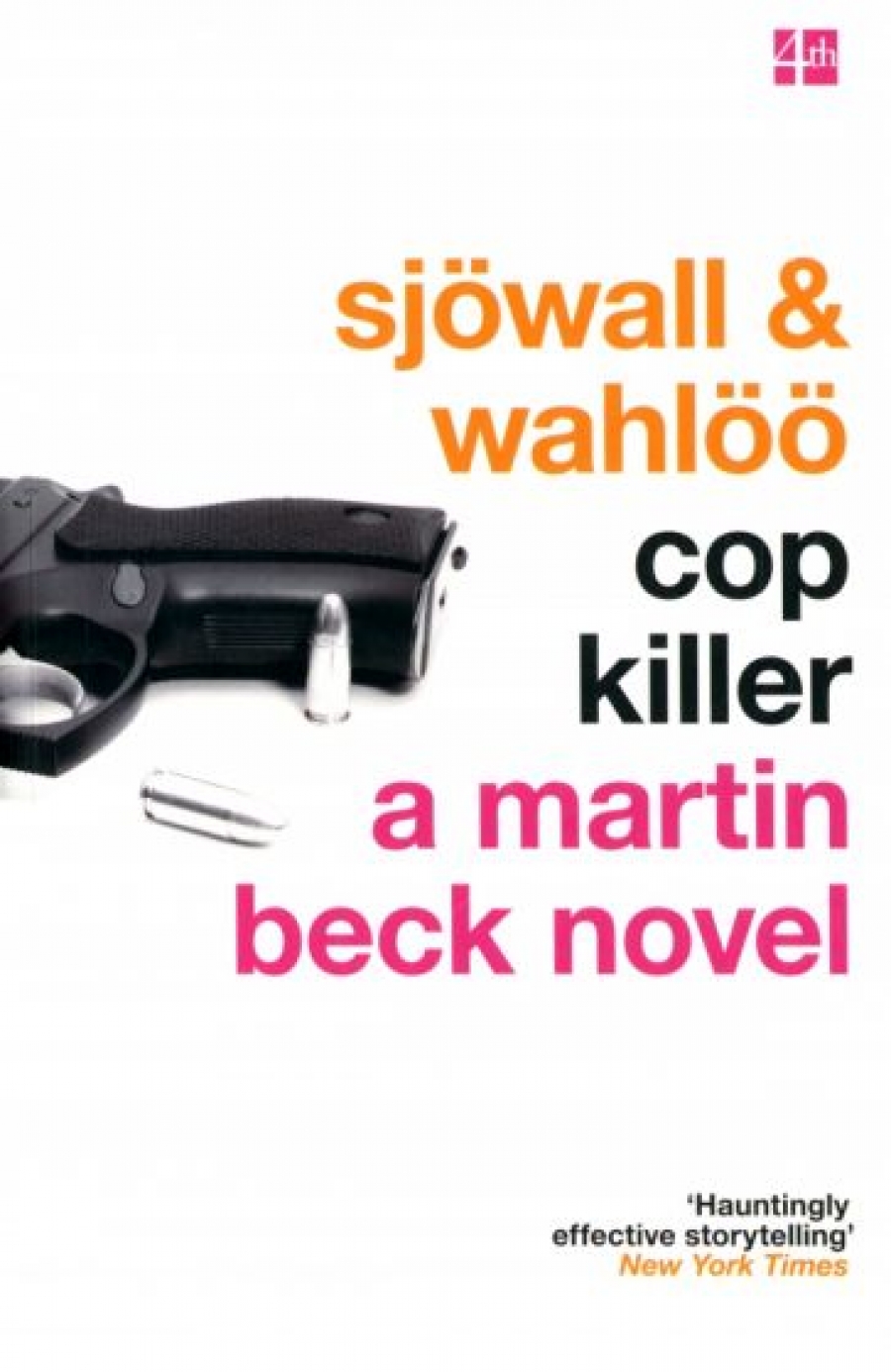 Sjowall Maj Cop Killer 