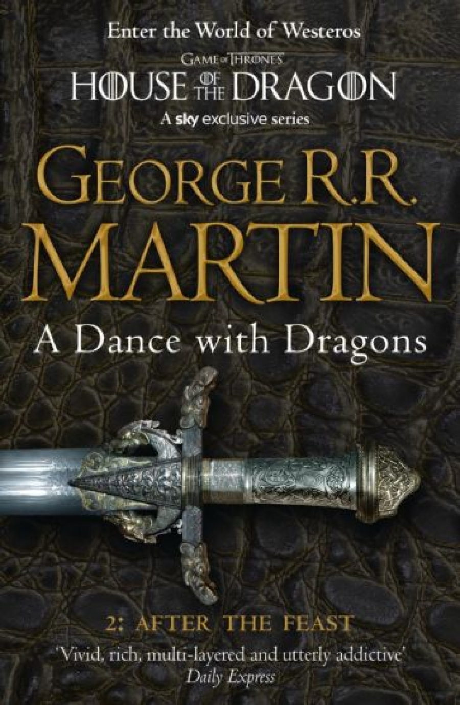 Martin George R. Dance With Dragons: Part 2 After the Feast 