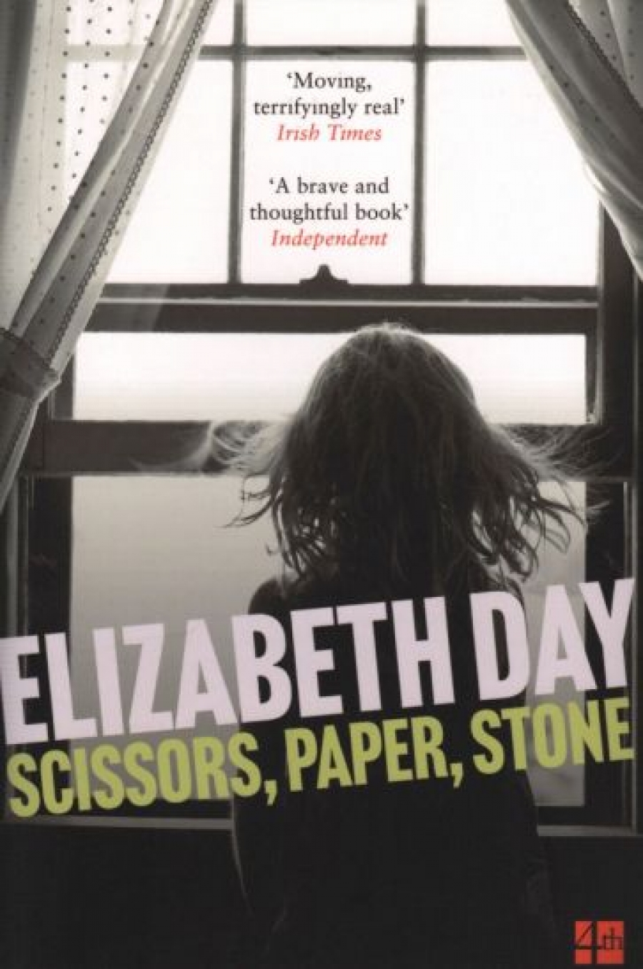 Day Elizabeth Scissors, Paper, Stone 