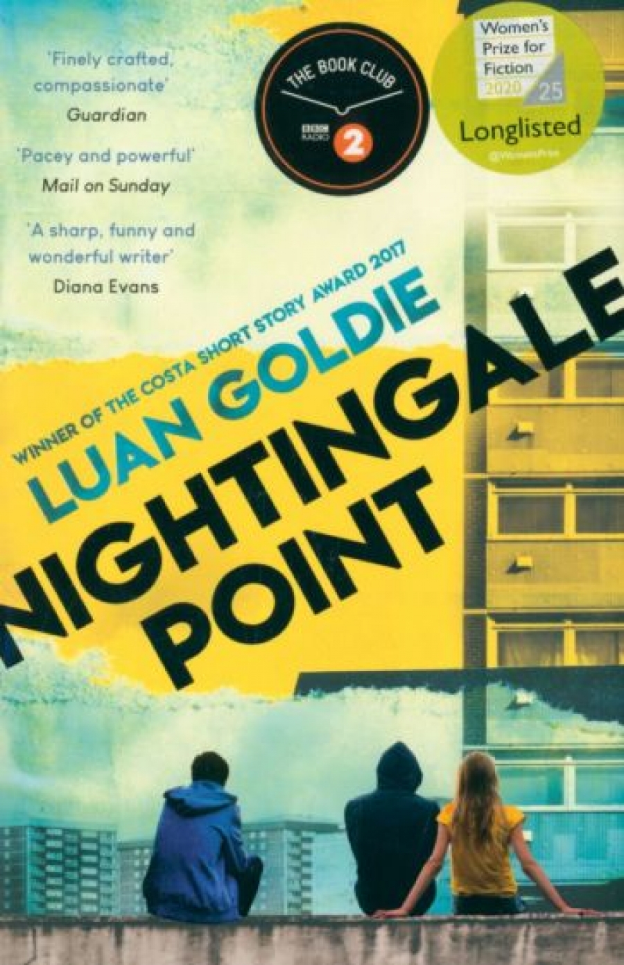 Goldie Luan Nightingale Point 