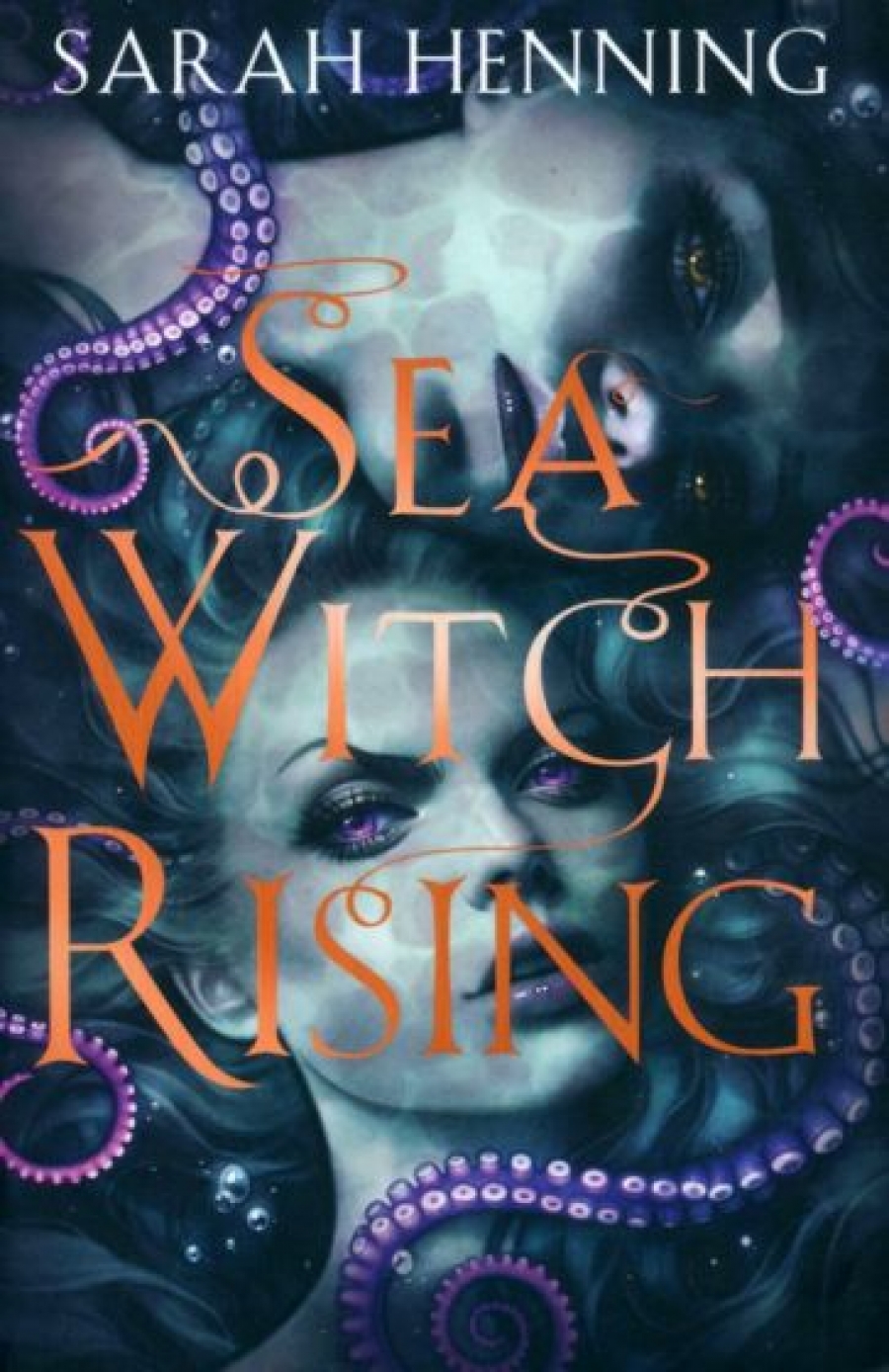 Henning Sarah Sea Witch Rising 