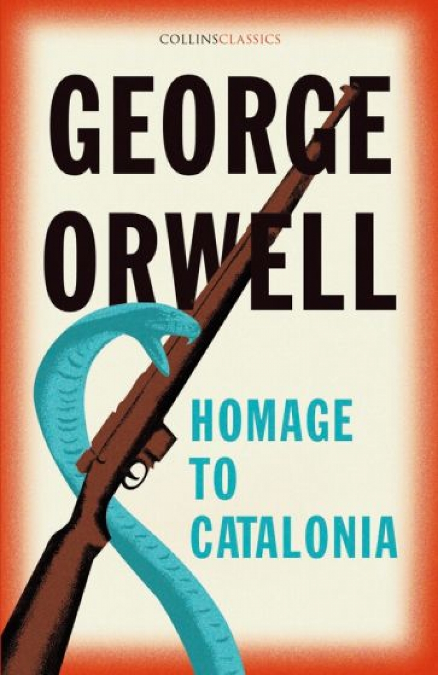 Orwell George Homage to Catalonia 