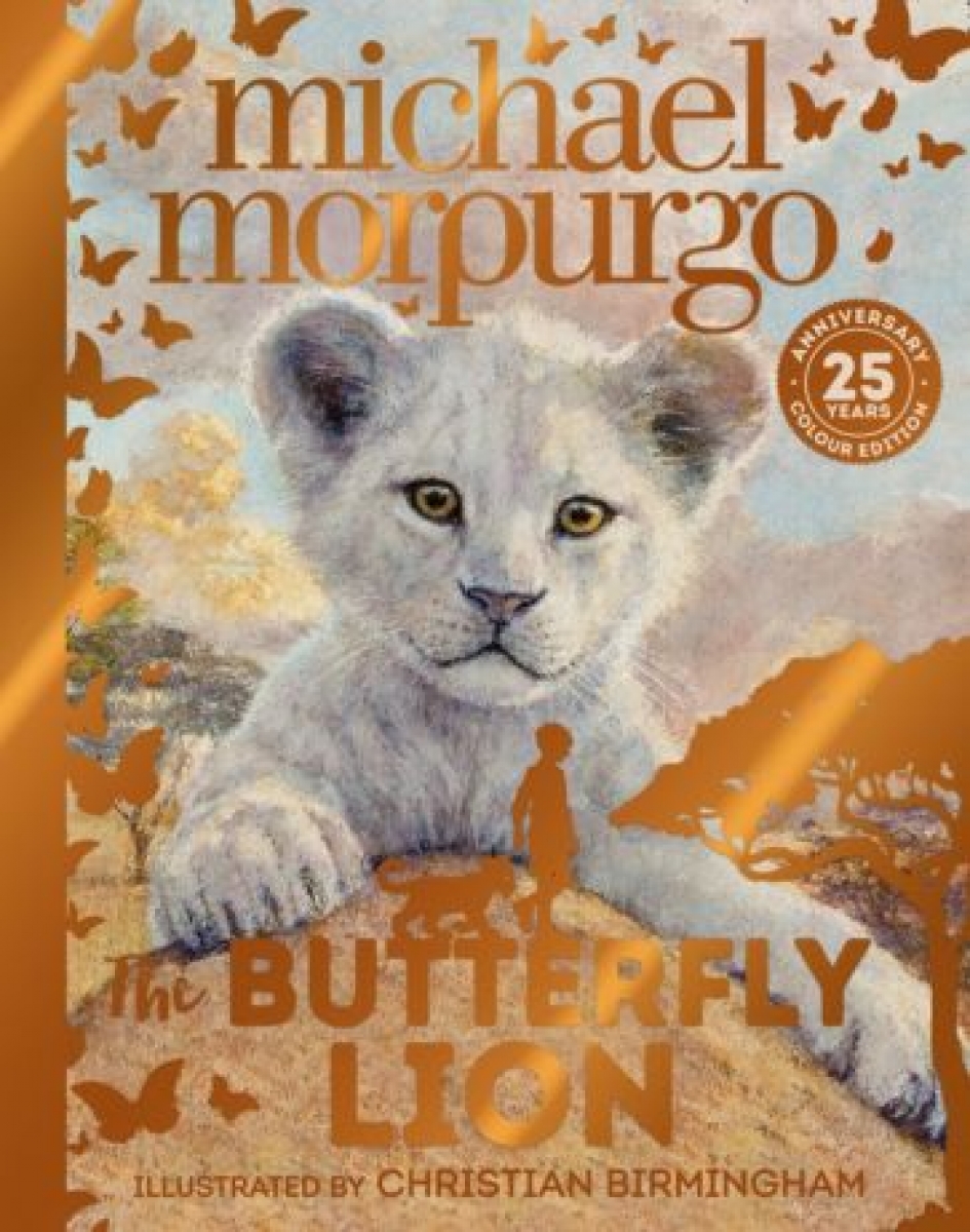 Morpurgo Michael The Butterfly Lion 