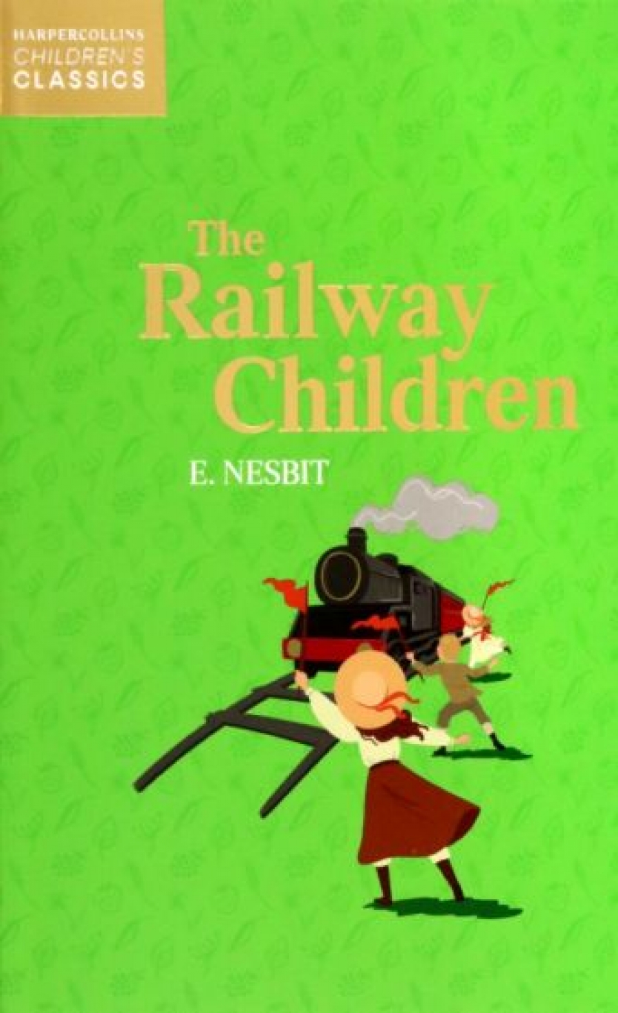Nesbit Edith The Railway Children 