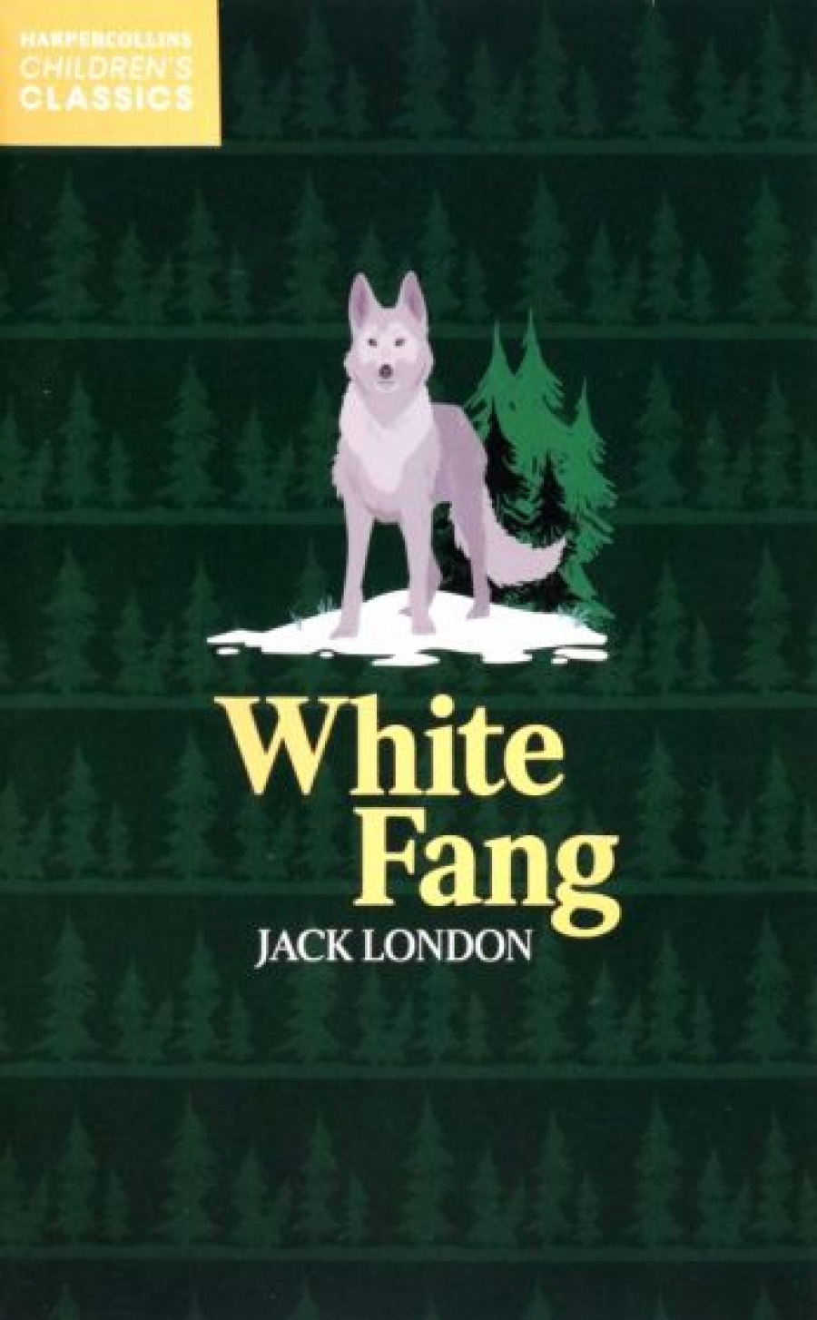 London Jack White Fang 
