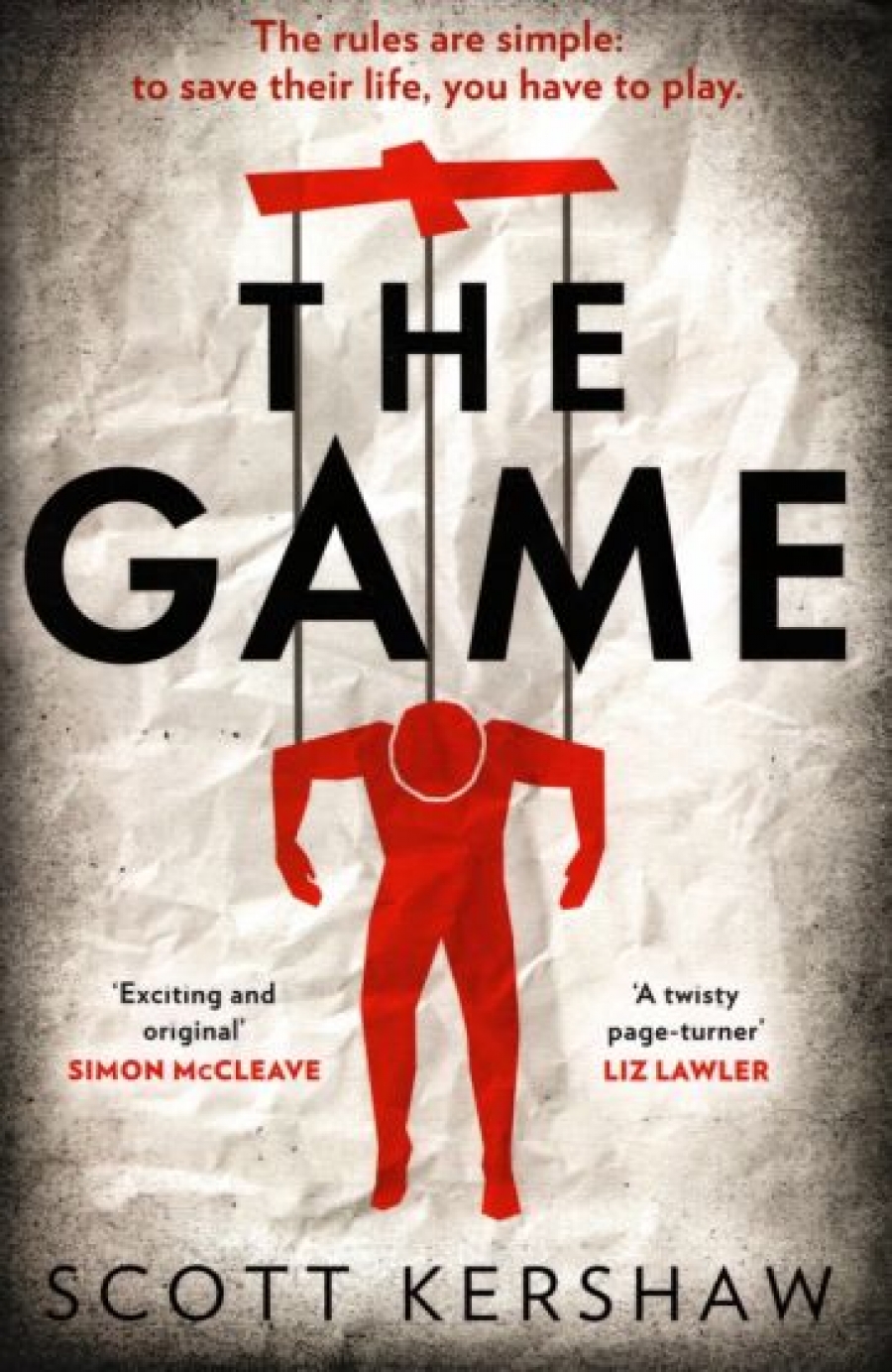 The Game - Kershaw Scott, Купить c быстрой доставкой или самовывозом, ISBN  9780008530877 - КомБук (Combook.RU)