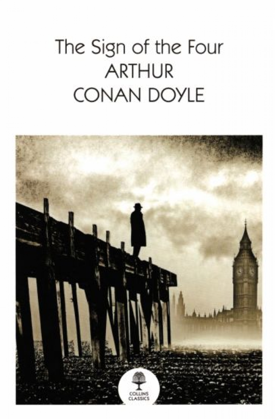 Doyle Arthur Conan The Sign of the Four 