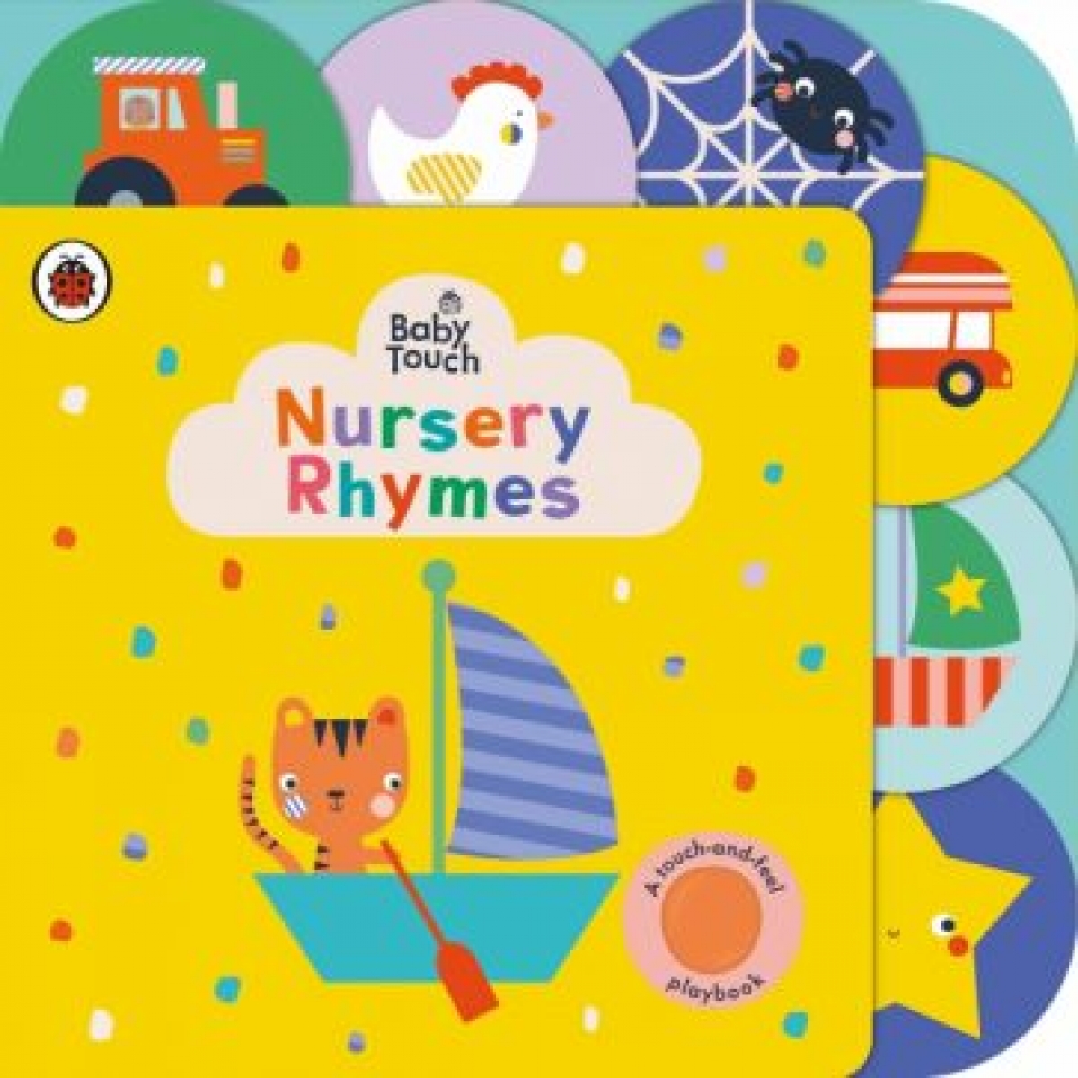 Ladybird Baby touch: nursery rhymes 