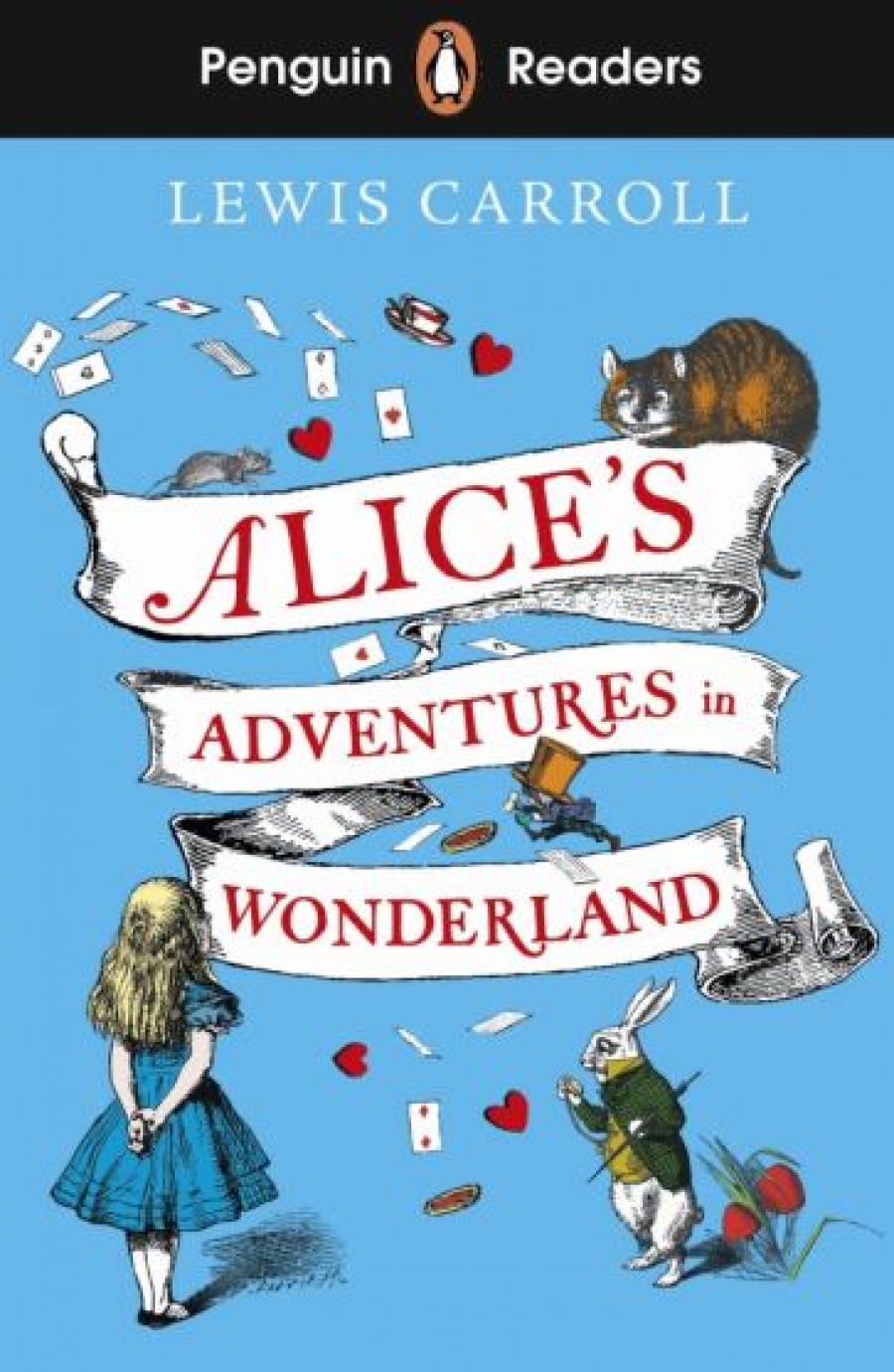 Carroll Lewis Alice's Adventures in Wonderland. Level 2 