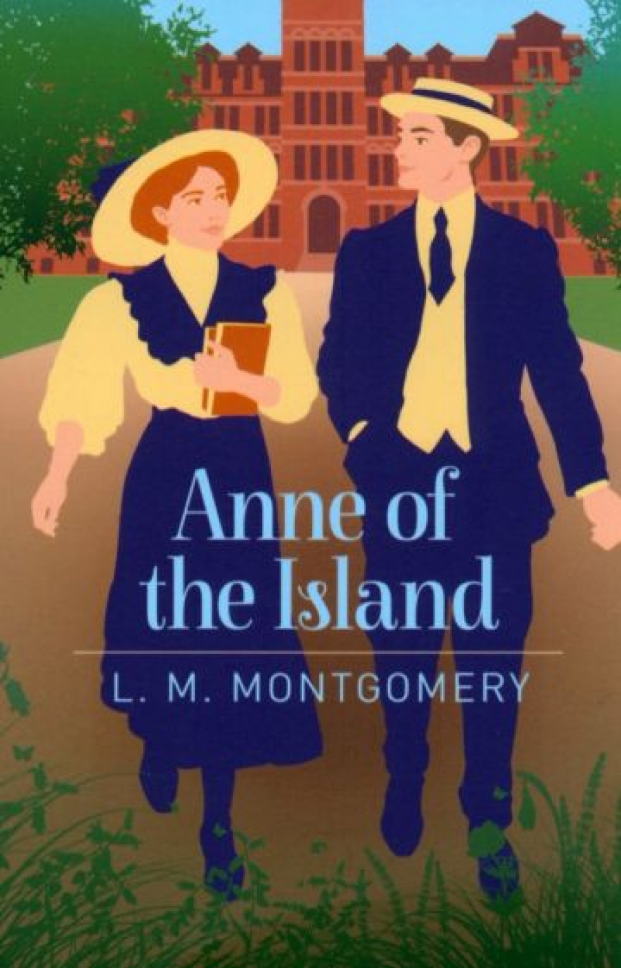 Montgomery Lucy Maud Anne of the Island 