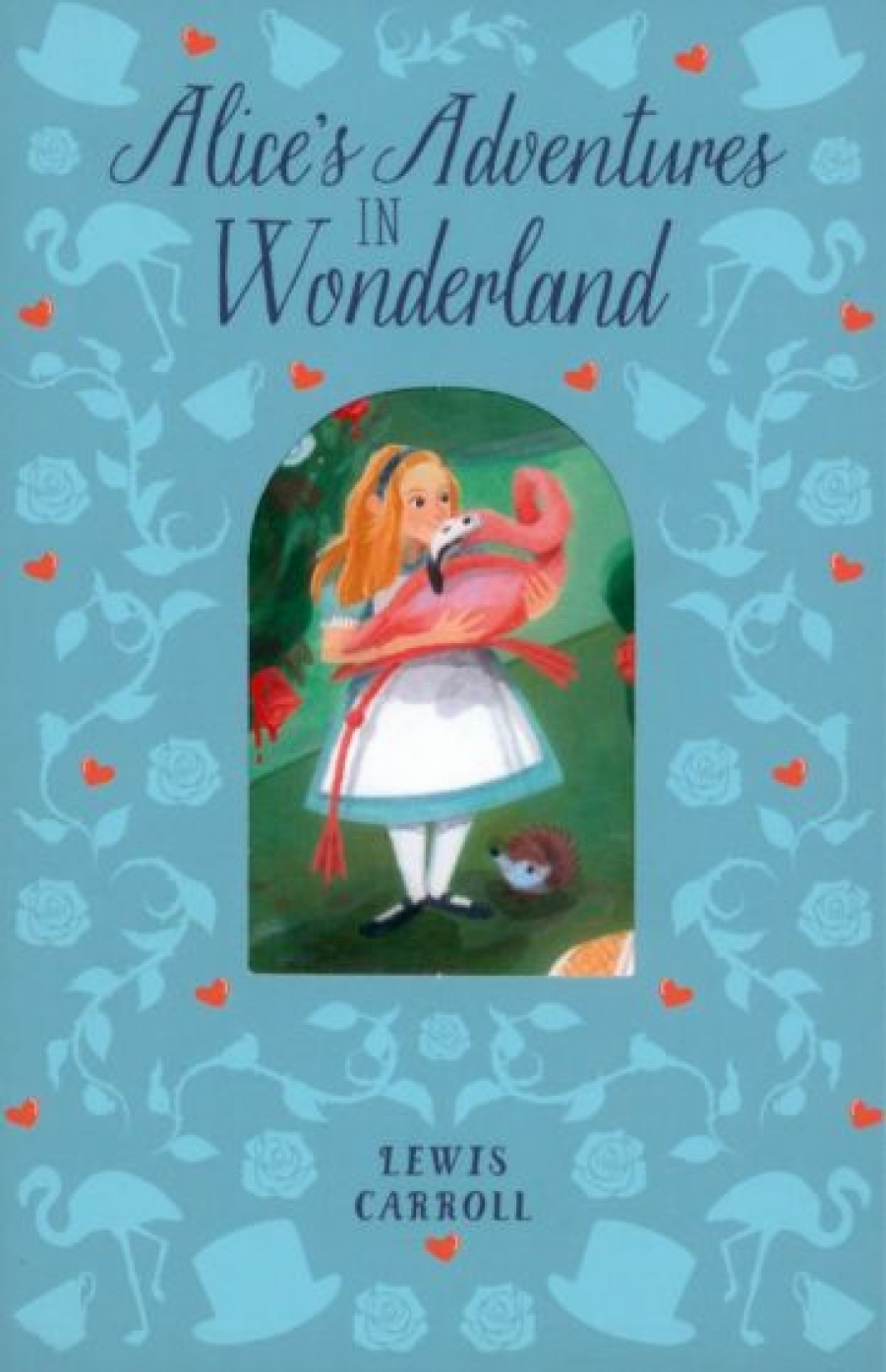 Carroll Lewis Alice's Adventures in Wonderland 