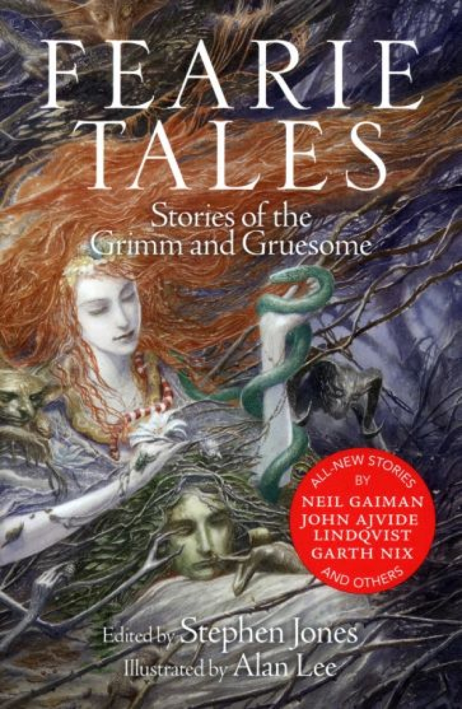 Gaiman Neil Fearie Tales. Books of Horror 