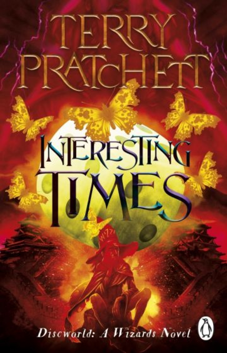 Pratchett Terry Interesting Times 