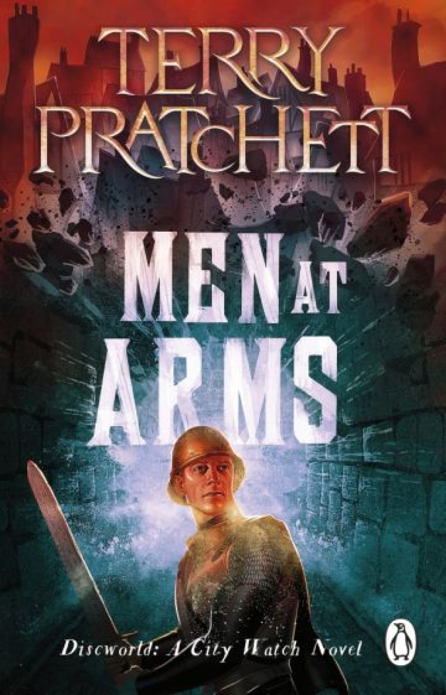 Pratchett Terry Men At Arms 