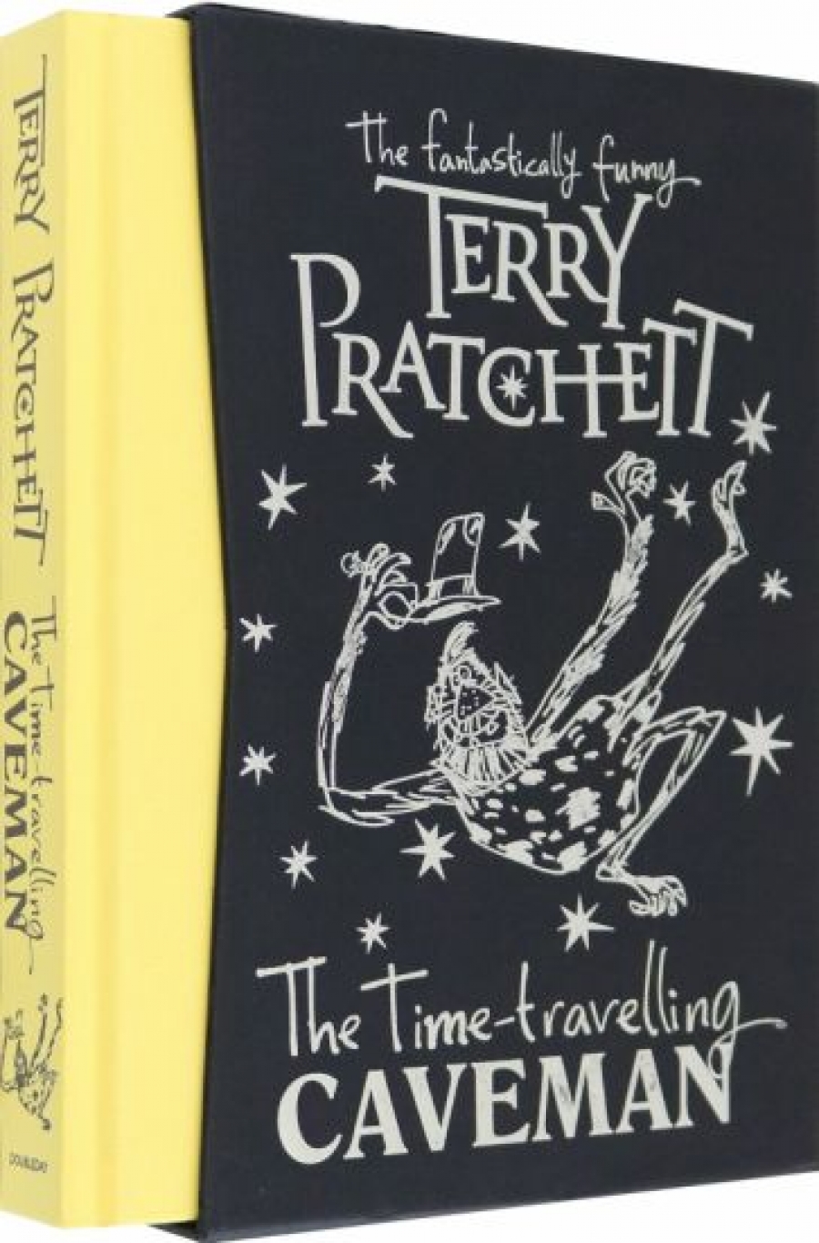 Pratchett Terry The Time-Travelling Caveman 
