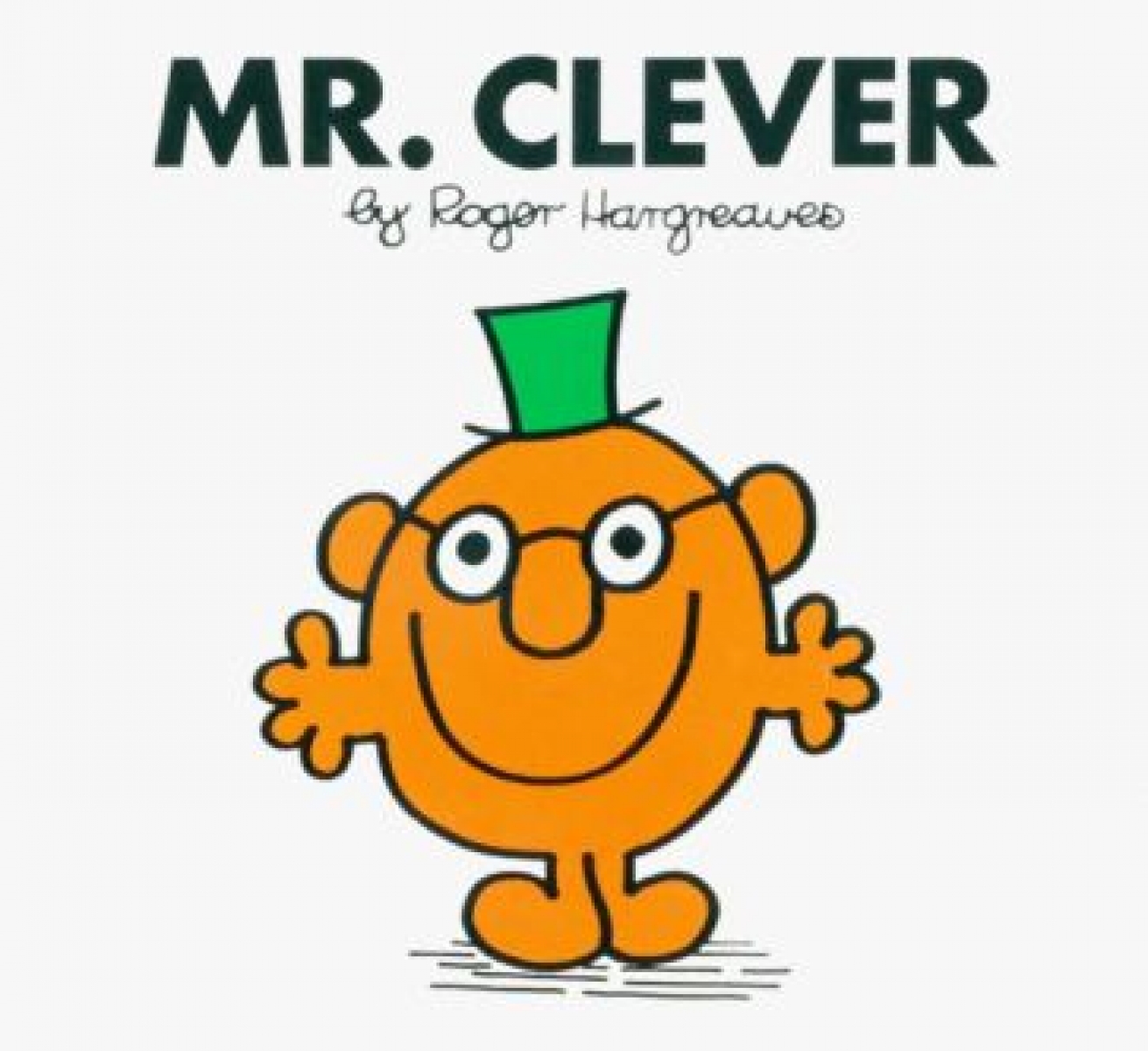 Hargreaves Roger Mr. Clever 