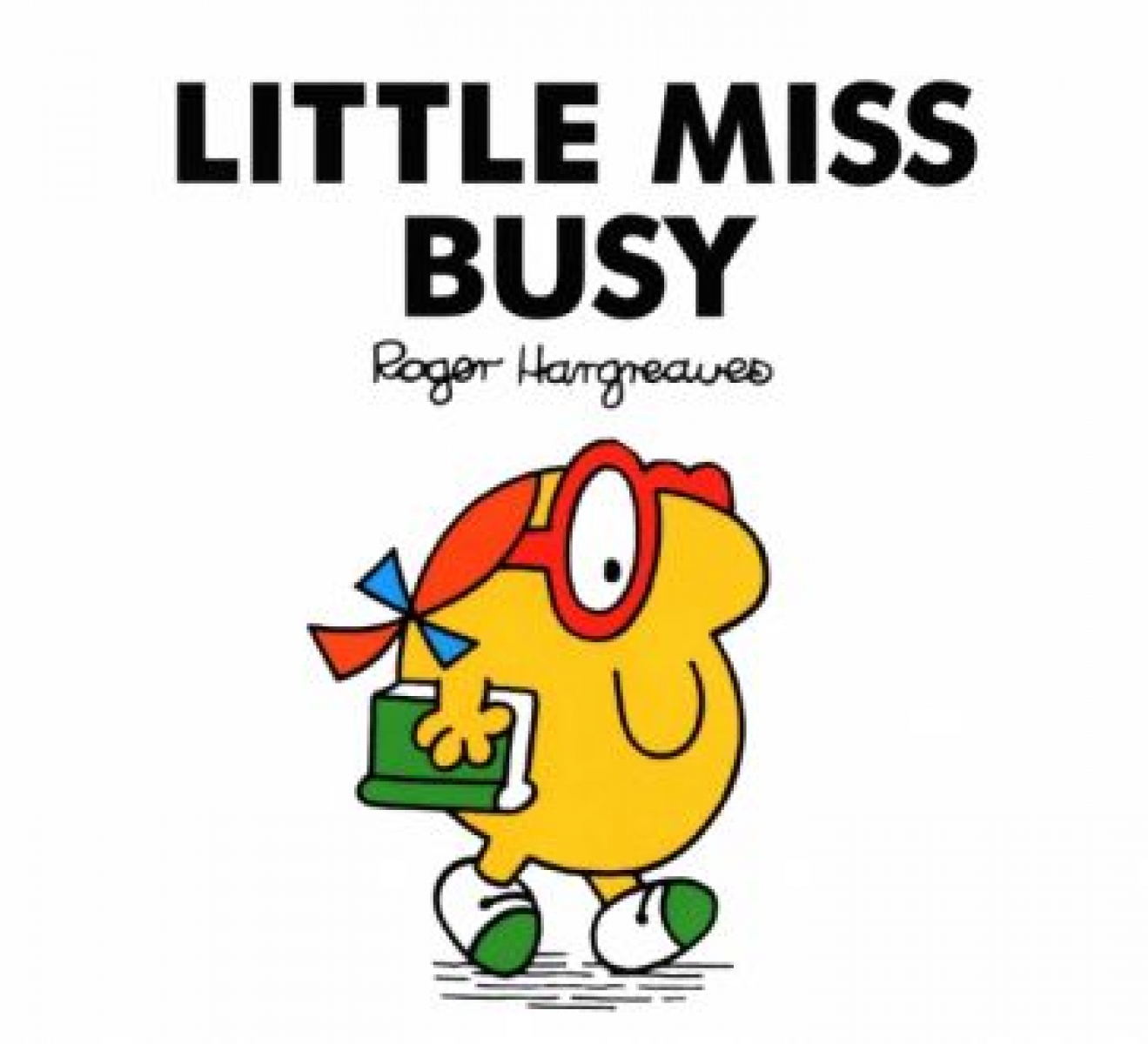 Hargreaves Roger Little Miss Busy 